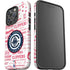 NBA Los Angeles Clippers Blast Logos iPhone 16 Pro Max Impact Case